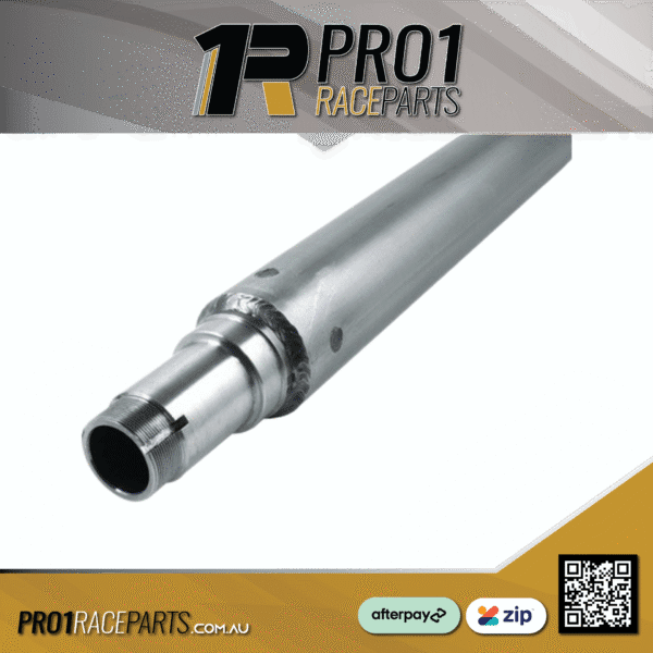 Allstar Steel Axle Housing Tube - SILVER Allstar Steel Axle Housing Tube - SILVER