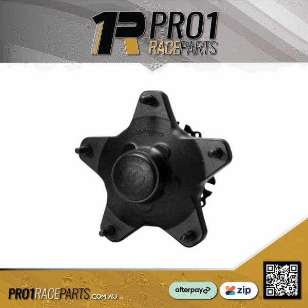 Wilwood Starlite 55XD Wheel Hub w Hub Cap Wilwood Starlite 55XD Wheel Hub w Hub Cap