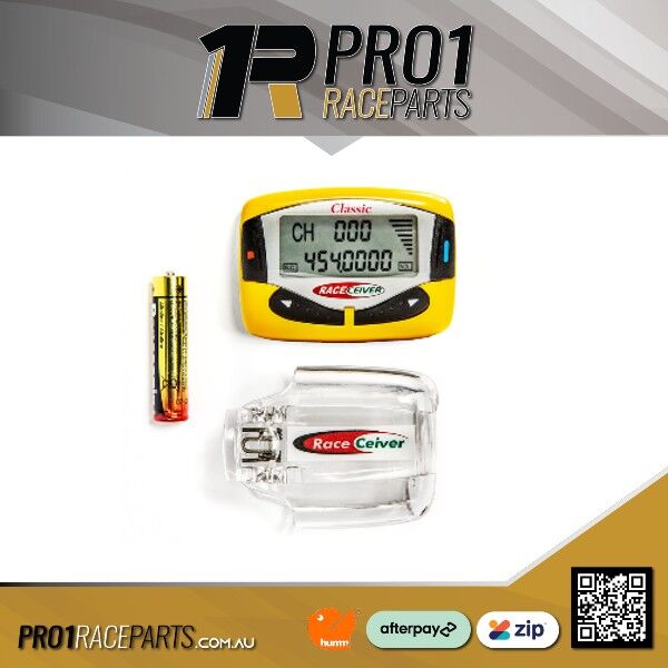 Pro1 Fusion RaceCeiver+