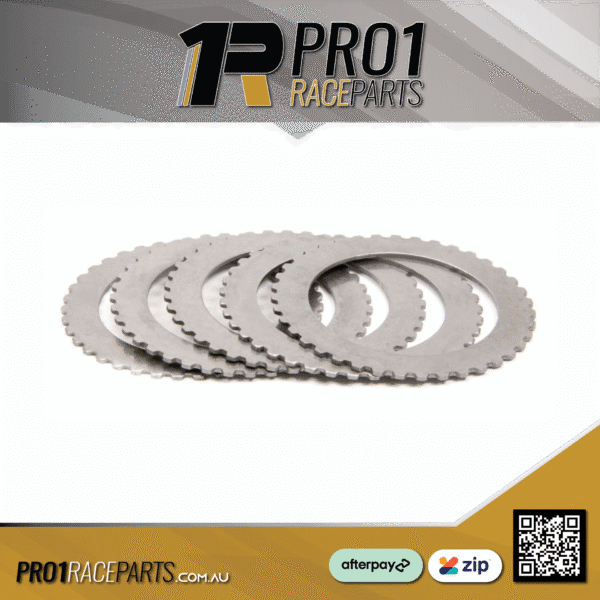 BERT Steel Transmission Clutches - Set of 5