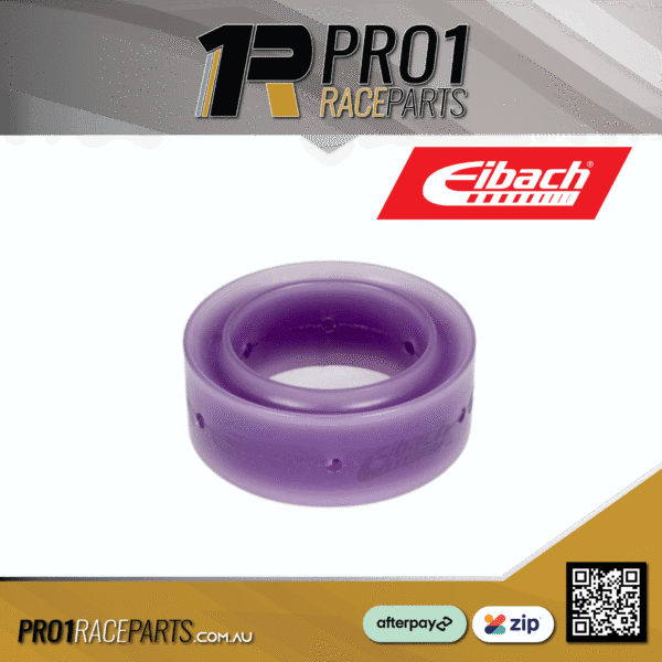 Eibach Spring Rubber - 60 Durometer - Purple