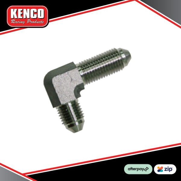 Kenco AN 3 Bulkhead 90 Degree Kenco AN 3 Bulkhead 90 Degree