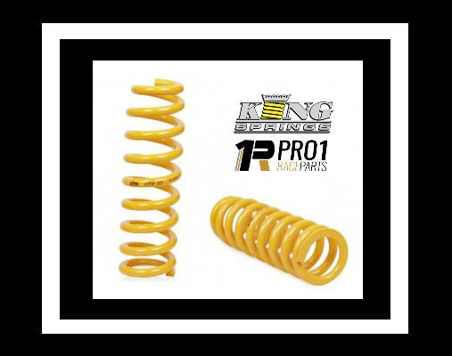 King Custom Springs Pro Sport Speedway Racing Drag Car King Custom Springs Pro Sport Speedway Racing Drag Car