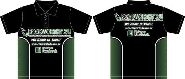 Custom fully sublimated T shirt 3