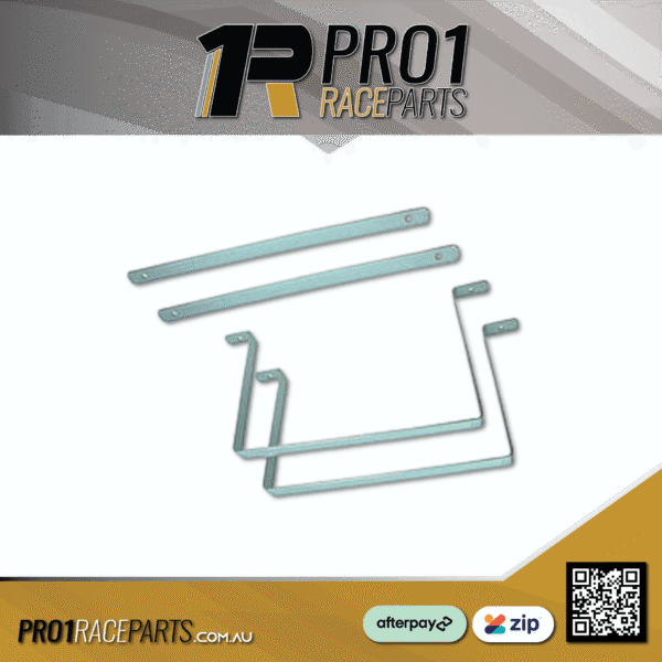 JAZ 12 Gallon Plastic Fuel Cell Bracket Kit