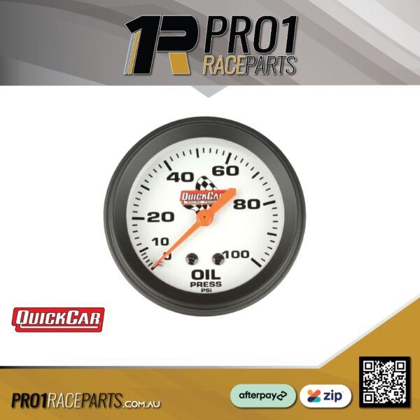 Pro1 QuickCar Oil Press