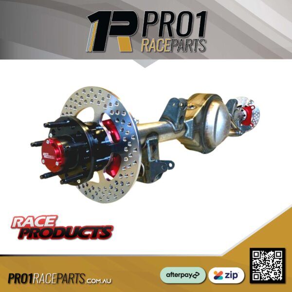 Pro1 Full Floater Fitted Diff