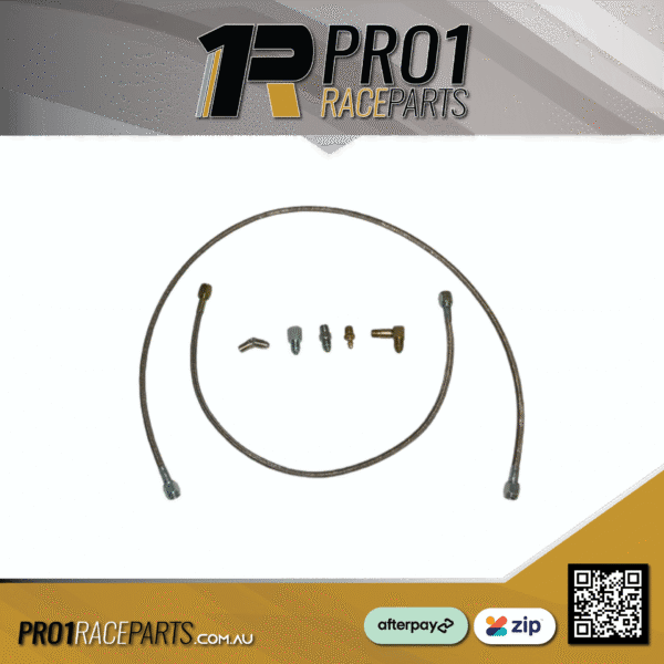 HOWE Throwout Bearing Remote Bleeder Line Kit HOWE Throwout Bearing Remote Bleeder Line Kit