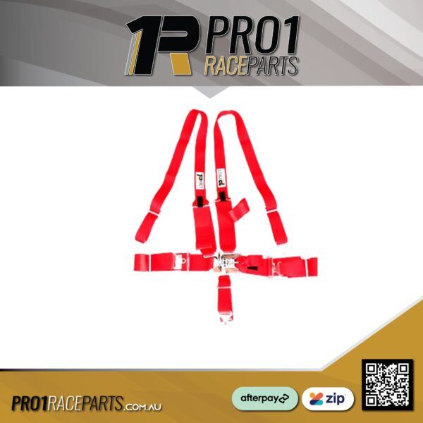 Pro1 Red Hans Harness