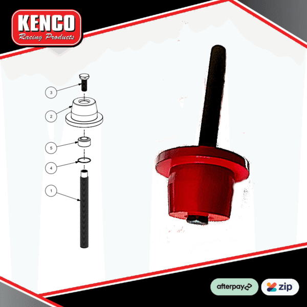 Kenco Swival Spring Ride Height Adjuster Speedway Kenco Swival Spring Ride Height Adjuster Speedway