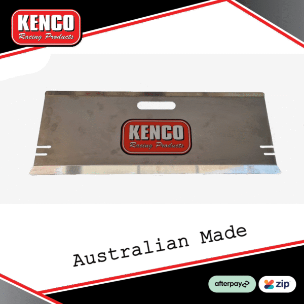 Kenco Toe in out Aluminium Plates Speedway drag racing
