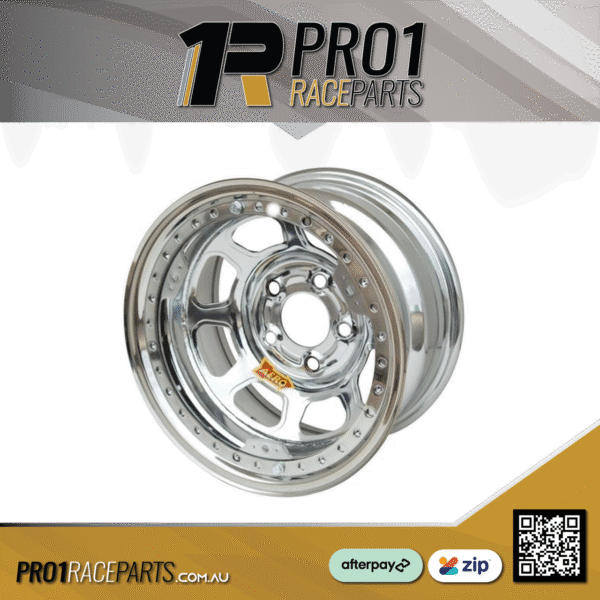 Pro1 Aero Chrome Wheel AMCA