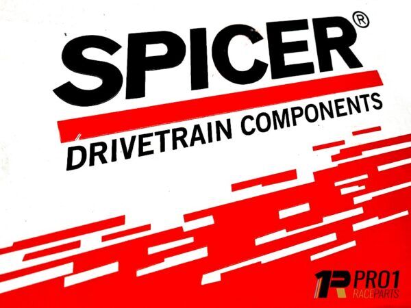 Spicer Borg Warner Diff gears