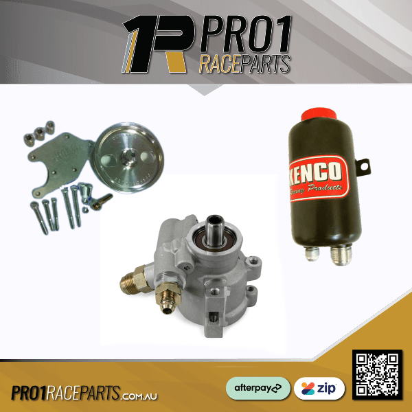 Sweet style Steering Pump Pulley Oil resevoir