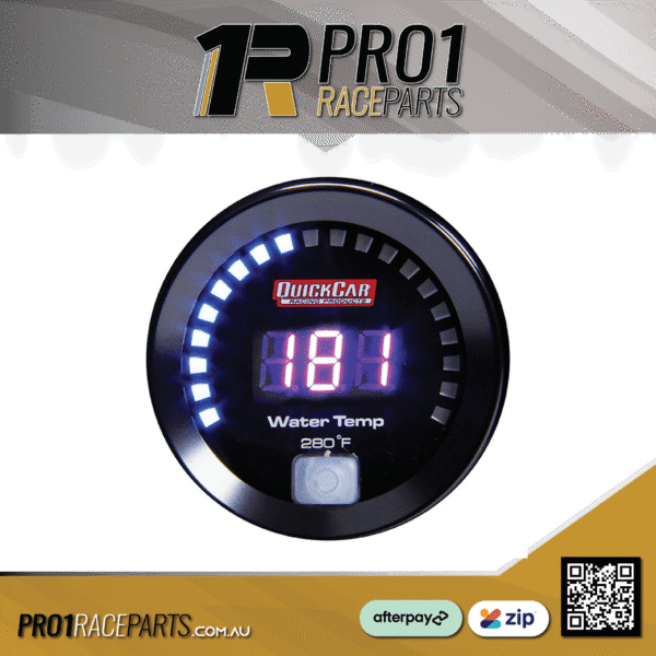 Pro1 Quickcar Digital Temp Gauge