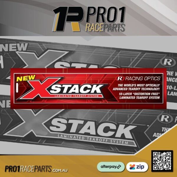 X-Stack Laminated Tearoffs
