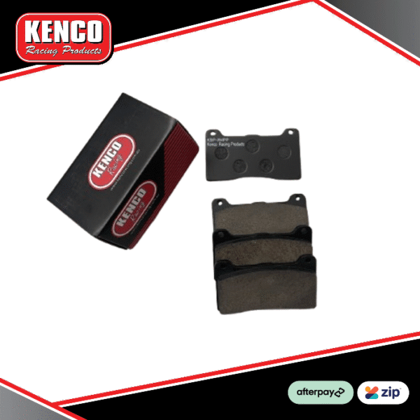 Kenco Wilwood Style 4 Pot Brake Pads 2