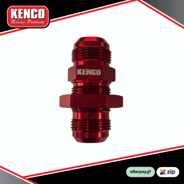 Kenco Racing Bulkhead and Nut Fuel Tank Fire Wall Fitting