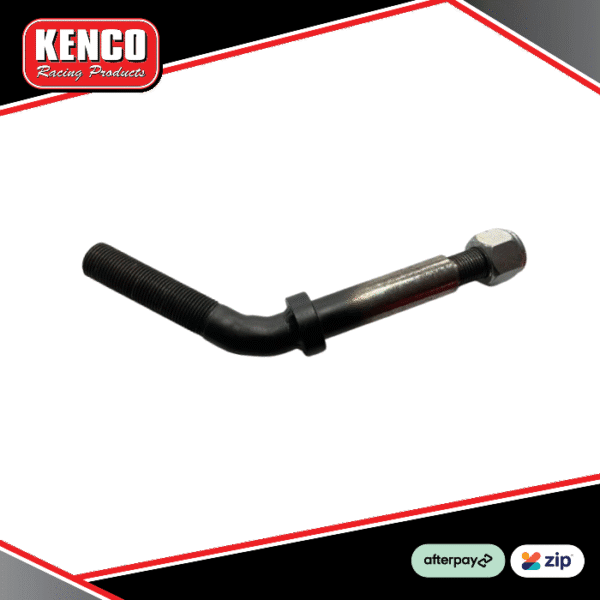 AU-BA Stub Axle into EL Falcon Caster Bar Pin