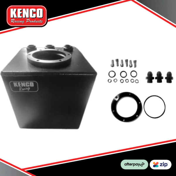 Kenco Surge Tank w Pump and Fittings