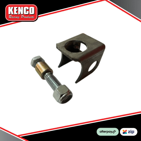 Kenco 2in Notched Weld-On Shock Absorber Mount