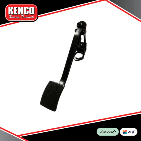 Kenco Forward Mount Single Master Cylinder Pedal - 6.25 Ratio Kenco Forward Mount Single Master Cylinder Pedal - 6.25 Ratio