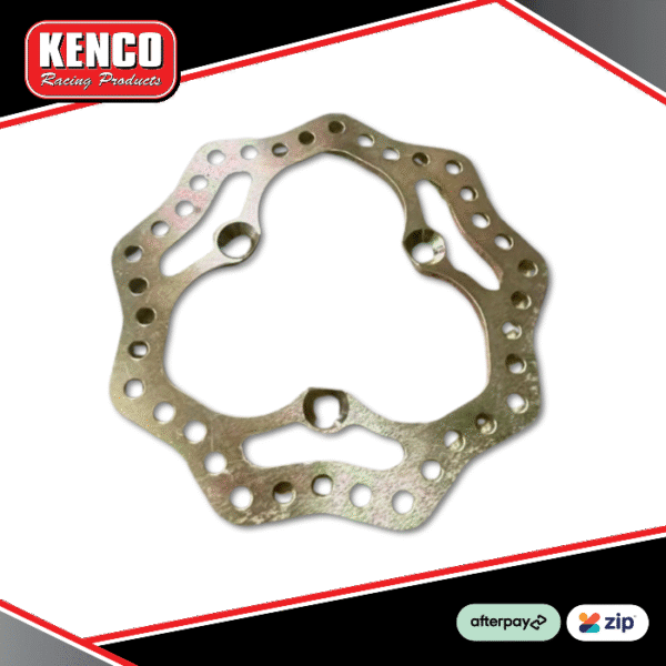 Kenco Sprintcar Steel Front Brake Rotor