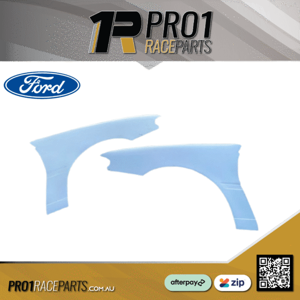 Ford Dirt Flex - Rear Quarter - Fibreglass Panels Ford Dirt Flex - Rear Quarter - Fibreglass Panels