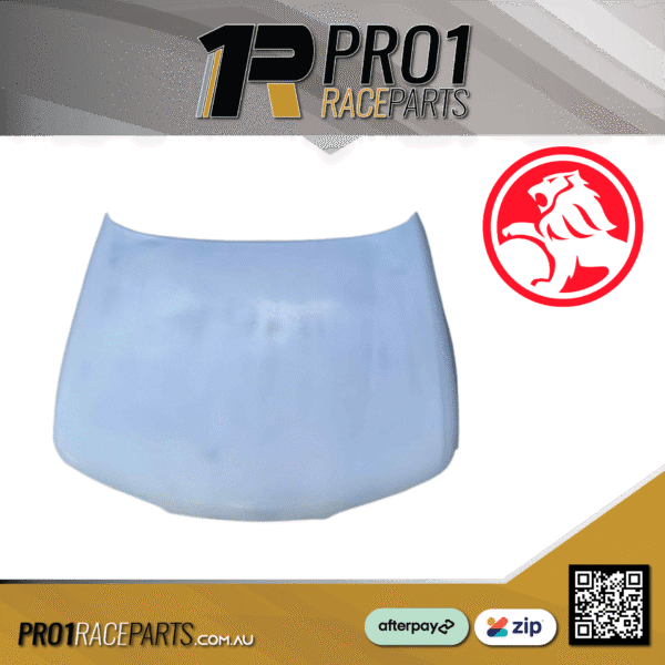 Holden Dirt Flex - Bonnet - Fibreglass Panels Holden Dirt Flex - Bonnet - Fibreglass Panels