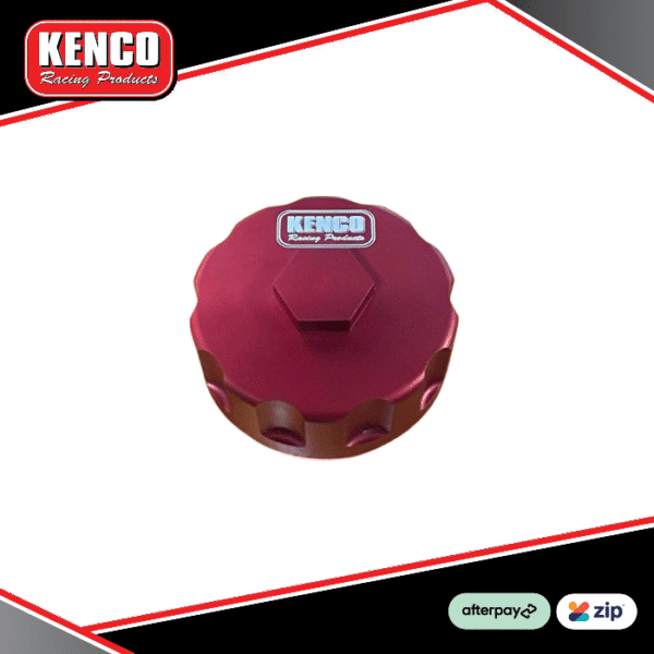 Kenco Racing 2.5in End Cap for Wheel Hub