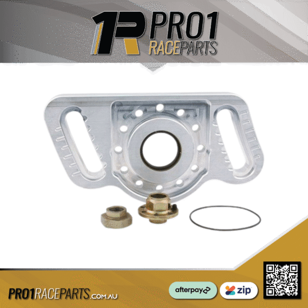 Allstar Panhard Bar Bracket - Radiused Climbing Pinion Mount Allstar Panhard Bar Bracket - Radiused Climbing Pinion Mount