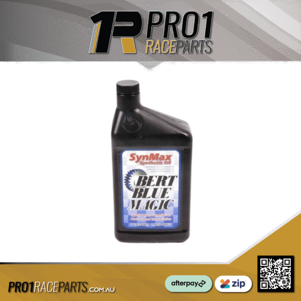 BERT Blue Magic Transmission Fluid - 946mL BERT Blue Magic Transmission Fluid - 946mL