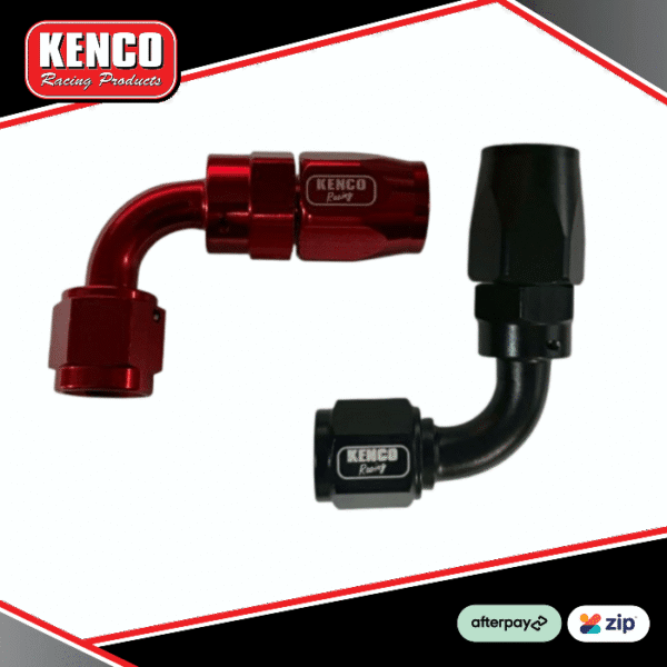Kenco Racing AN 90 Degree Screw-On Coupling