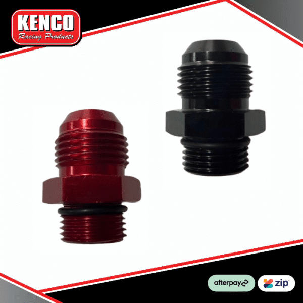 Kenco Racing Radiused Fuel Pump Fitting