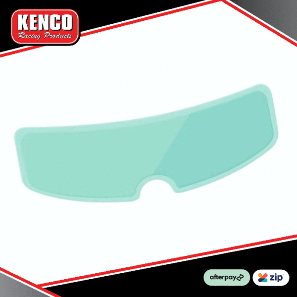 Kenco Universal Rainproof Anti-Fog Visor Film Kenco Universal Rainproof Anti-Fog Visor Film
