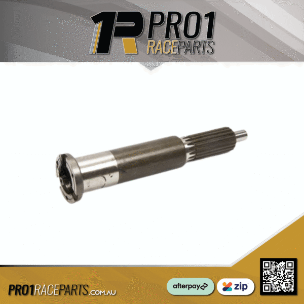 BERT Steel Output Shaft Tube