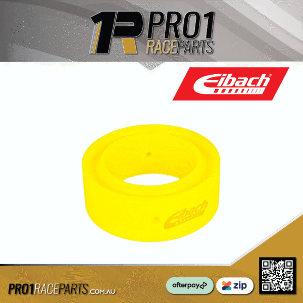 Eibach Spring Rubber - 80 Durometer - Yellow