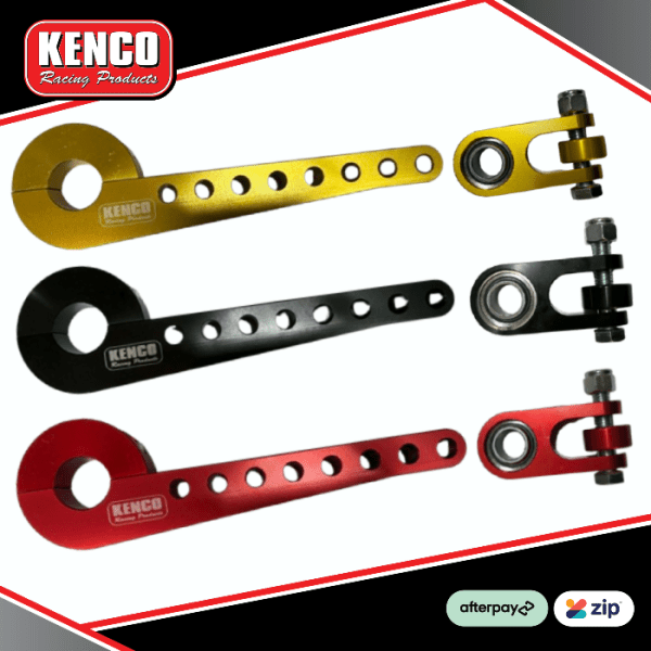 Kenco Racing Aluminium Bolt-On Steering Column