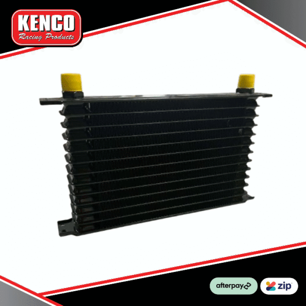 Kenco Heavy Duty Oil Cooler - 34cm x 18.5cm x 5.5cm Kenco Heavy Duty Oil Cooler | 34cm x 18.5cm x 5.5cm