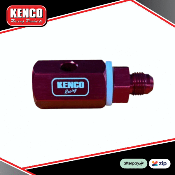 Kenco Racing Roll Over One-Way Valve