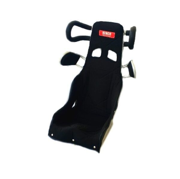 Kenco Full Containment Lightweight Aluminium Racing Seat Kenco Full Containment Lightweight Aluminium Racing Seat