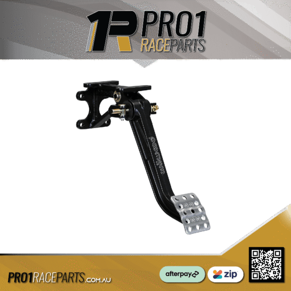 Pro1 Wilwood Brake Pedal Single w Balance Bar