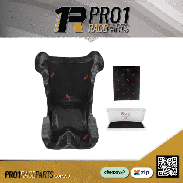 TOTIM Polyurethane Foam Seat Kit