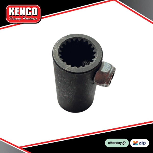Kenco 3-4in 20-Spline Weld-On Coupling