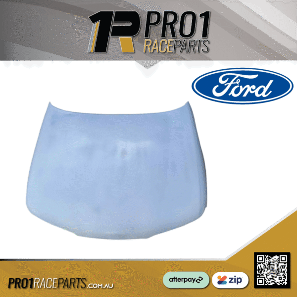 Ford Dirt Flex - Bonnet - Fibreglass Panels Ford Dirt Flex - Bonnet - Fibreglass Panels