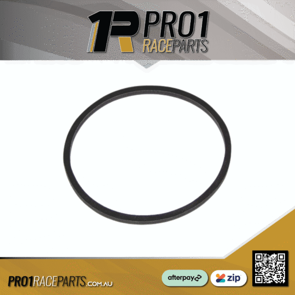 RJS Rubber Fuel Cell Cap Gasket - Raised Mount
